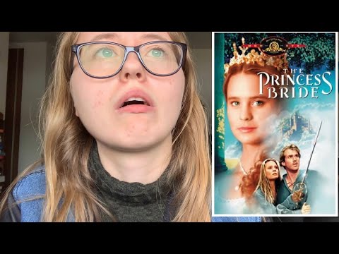Repeating “The Princess Bride” Quotes ASMR (w/ Hand Movements)👸🏼