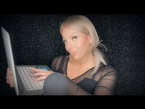 ASMR- Whispering Grounding Techniques For Relaxation And Tingles To Help You Through Tough Times!