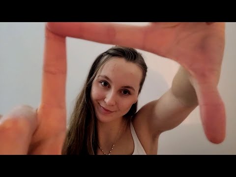 ASMR | Quirky Artist Does Your Makeup 💄 (soft spoken, personal attention)