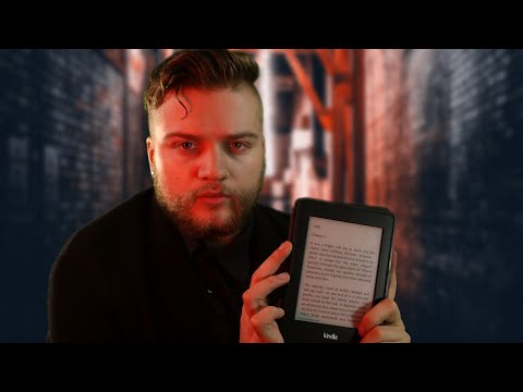 1984 Book 1 | Chapter 1 - Reading Behind Winston's Apartment (ASMR)