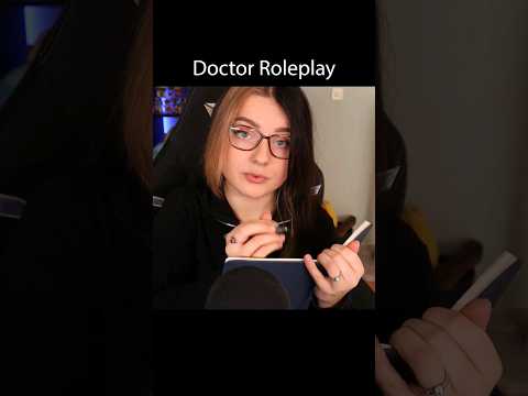 If ASMR Roleplay was Real Life #funny #asmr #bloopers #shorts