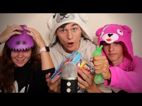 ASMR With Friends...