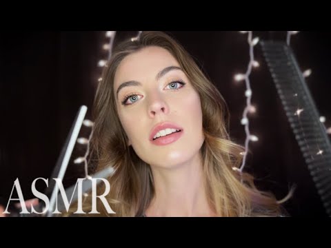 ASMR | The Longest Haircut Roleplay on YouTube