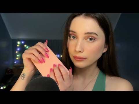 Putting you to Sleep with Slow & Deliberate ASMR 😴
