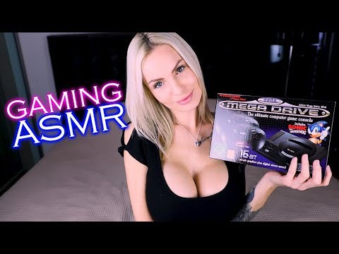 Background ASMR for Gaming - Satisfying Trigger to relax YOU