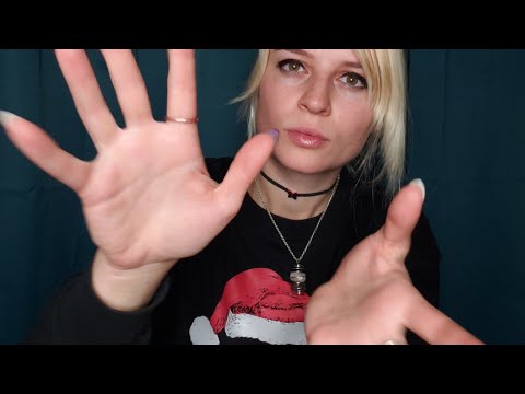 ASMR Reiki Pulling and Plucking Negative Energy Cleanse