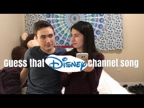 Guess That Disney Channel Song Ft. My Boyfriend