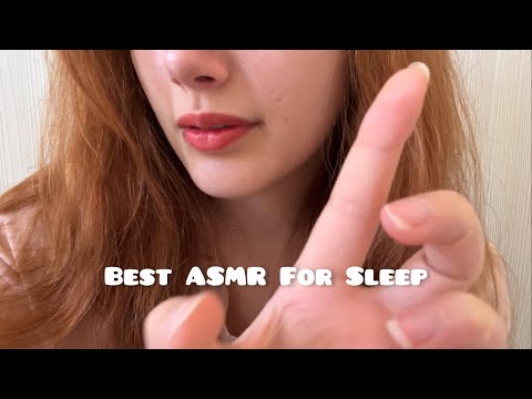ASMR / I Caress you Till You Sleep