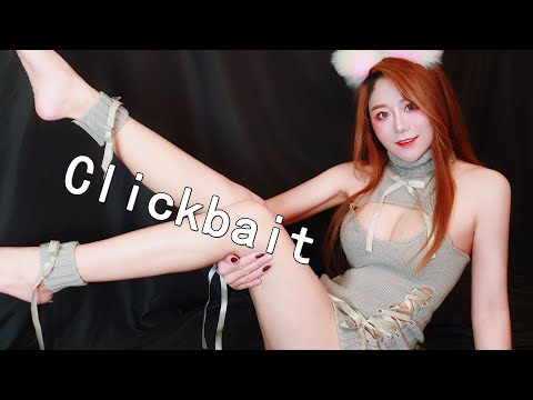 ASMR Hot Fox Girl Role Play Clear Your Negative Energy Soft Spoken