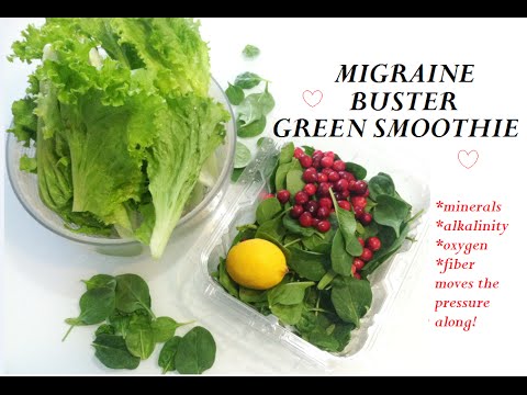 The Best Remedy to Alleviate Migraines is in Your FRIDGE!