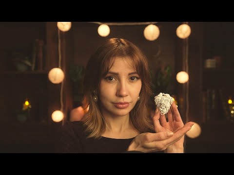 ASMR, But I'm Trying to Sell You My Trash 🚮 (Soft-Spoken, Echo/Delay)