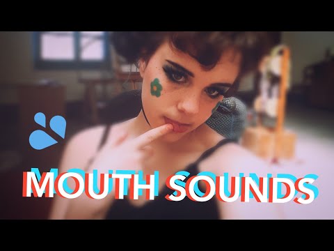 [ ASMR ] - Mouth Sounds 👄👅