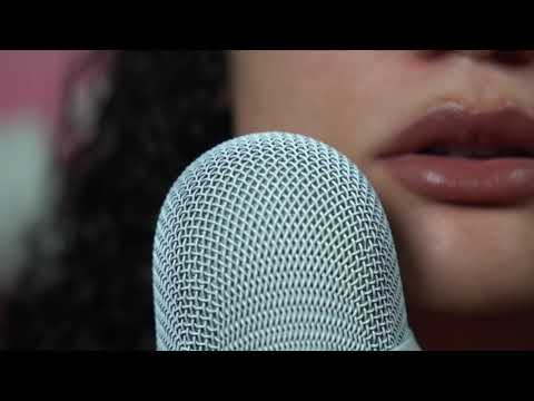 The Best Inaudible Mouth Sounds ASMR......Maybe!