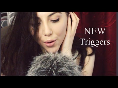 ASMR | Discover New Triggers | Mic Squeezing /Brushing/ Massage