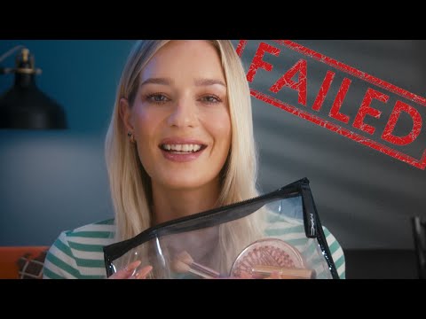 Katiy's Makeup FAILS📛⛔️❌ASMR (4k) deutsch/german