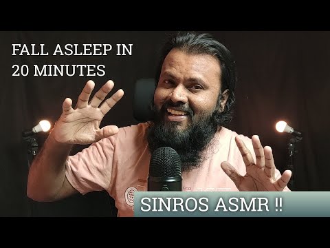 ASMR Fall Asleep in 20 Minutes or Less