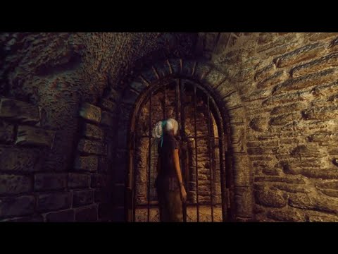 ASMR TES IV Oblivion - Escape the Prison
