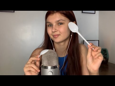ASMR relaxing triggers for sleep