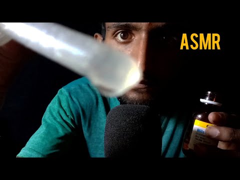 ASMR One Minute Tingly
