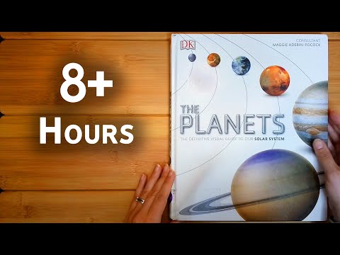 ASMR Science Books for 8+ Hours