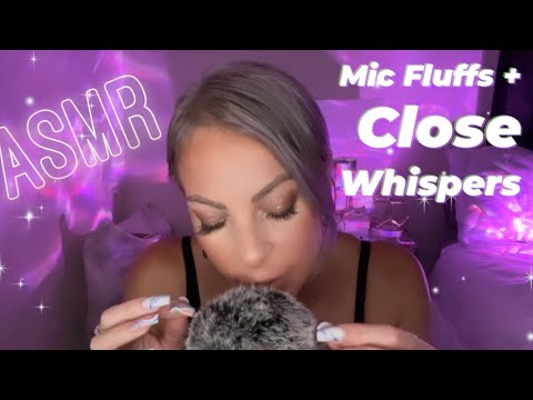 ASMR | Mumbles & Close Whispering Reading The Back Of My Fav Summer Items As If I’m Not On Camera
