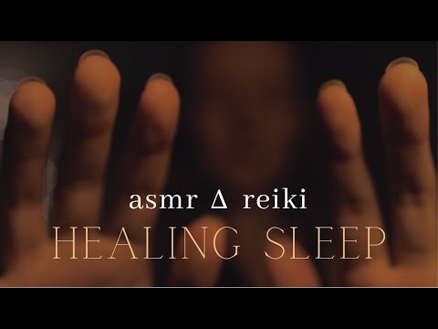 Body Whispers before Sleep (ASMR, Reiki)
