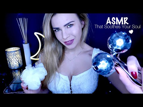 ASMR THAT SOOTHES YOUR SOUL (Intense Tingles, Rain, Gentle Whispering)