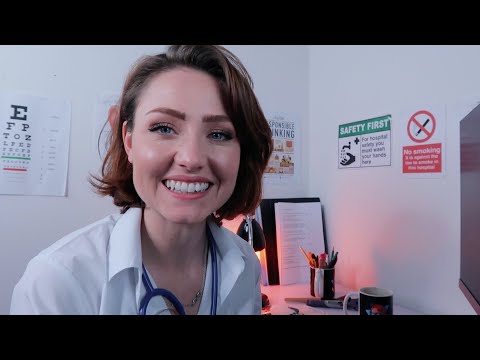 ASMR - Dr. Hastings Clinically Studies Your ASMR Response