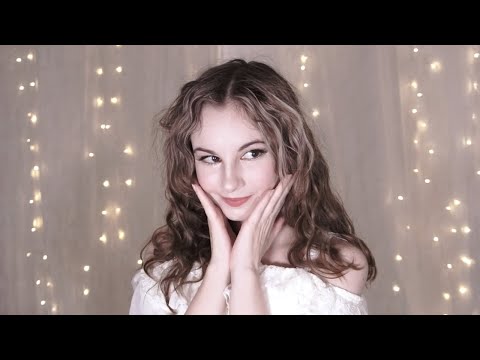cute & silly ASMR to cheer you up 💛
