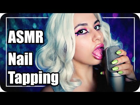 ASMR Nail Tapping