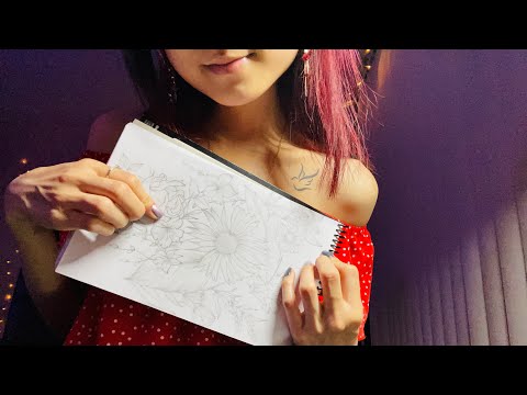 Showing You My Drawings (Soft-Spoken)