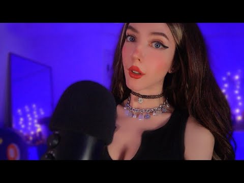 ASMR Personal Attention Slow And Gentle 💘 Inaudible Whispers For Sleep And Relaxation