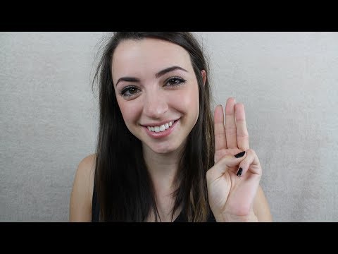 [ASMR] Answering 36 Questions that Lead to Love (Part 3)