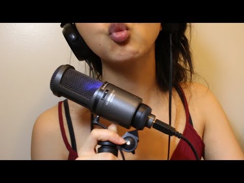 ASMR Only Kisses and Whispers ❤