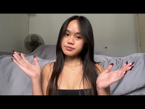 ASMR DOING YOUR REQUESTS