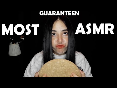 i'll deliver you the Fast and Aggressive ASMR - Most Guaranteen tingly Full Speed