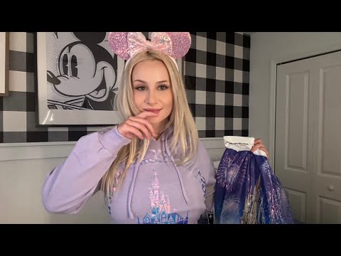 Disney Adult Has a Crush on You - ASMR Roleplay *personal attention*