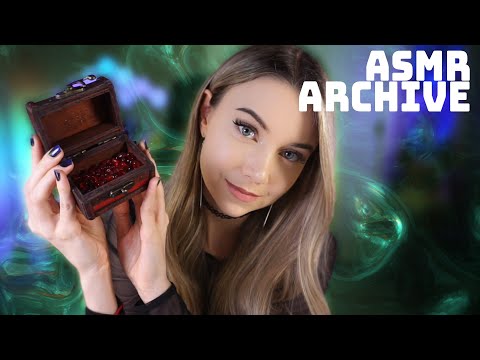ASMR Archive | A Treasure Chest of Cozy Sounds