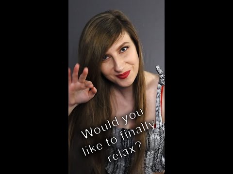 Would you like to finally relax? #asmr #shorts
