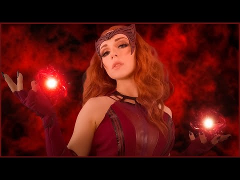 ASMR I CAN FEEL YOU | SCARLET WITCH