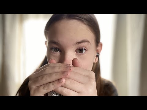 cupped mouth sound-(part 2)~Tiple ASMR