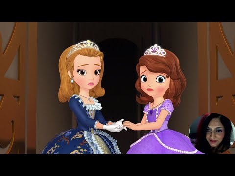 Sofia the First: The Curse of Princess Ivy Episode Full Season Disney Junior  Channel Royal  Review