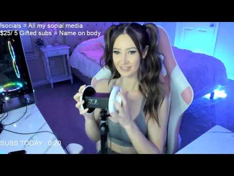 NEW TO ASMR BUT EAR LICKING PRO 37