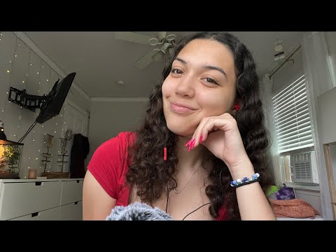 ASMR~ Reading your assumptions about me 😳