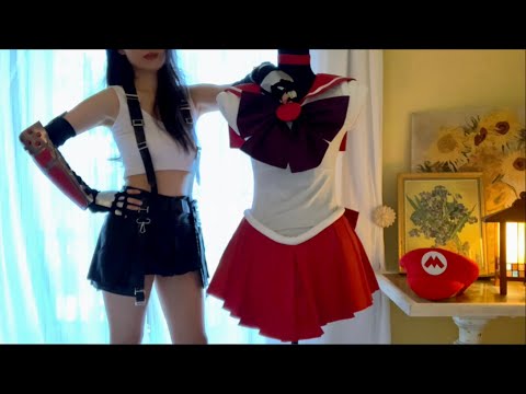 ASMR Halloween Costume QVC Home Shopping Roleplay