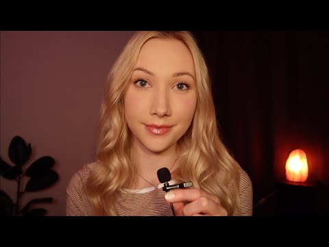 ASMR Mini Microphone LoFi Triggers (Whispered)