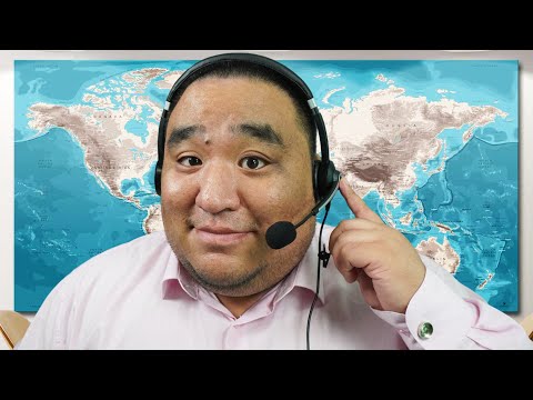 ASMR The NICEST Travel Agent (Summer Vacation Booking)