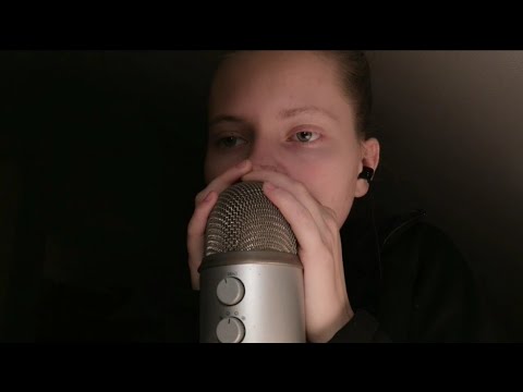 Asmr | Close up MOUTH SOUNDS (deutsch/german)