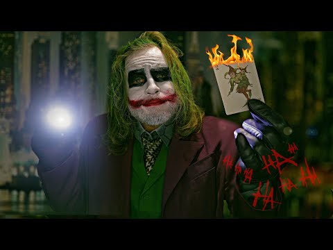 🃏 Ha Ha Ha Joker Anarchy ASMR 🃏