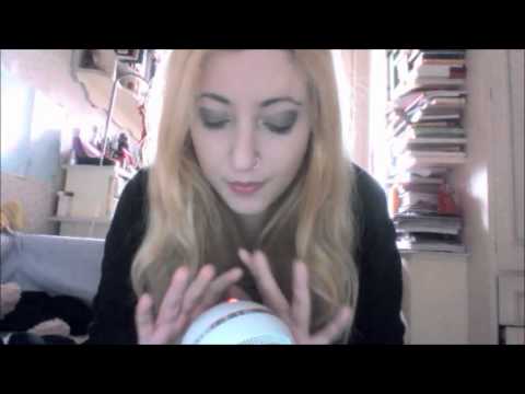 ♥Flash ASMR: motivate and cleanse your mind in 4 minutes♥ Good fairy :3